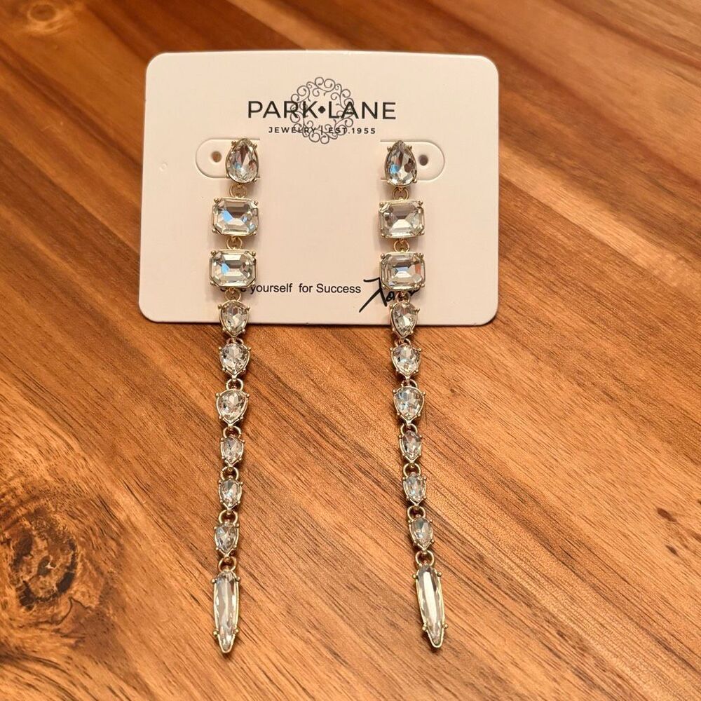 Park Lane | Devon Earrings | 4 1/2” Length